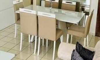 Imagem 2: Projetado e mobiliado apartamento com 3 dormitórios à venda, 87 m² por r$ 490.000 - manaír