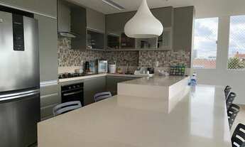 Imagem 2: Cobertura com 3 quartos à venda, bessa - joão pessoa para