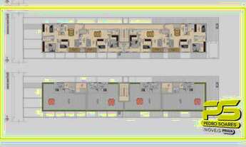 Imagem 6: Apartamento com 3 dormitórios à venda, 60 m² por r$ 249.990 - expedicionários - joão pesso