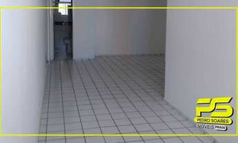 Imagem 5: Apartamento com 3 dormitórios à venda, 134 m² por r$ 450.000 - miramar - joão pessoa/pb pa