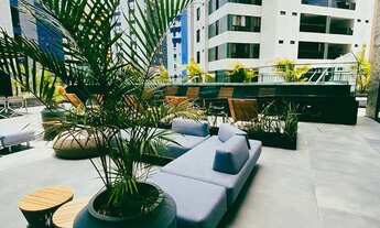 Imagem 6: Apartamentos 48m2 a 120m2 com 02 e 03 quartos em tambaú á venda aparti de 467.700,00 á 1.3