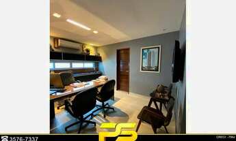 Imagem 3: Ponto mobiliado para alugar, 360 m² por r$ 12.000/mês - miramar - joão pessoa/pb #pedrosoa