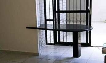 Imagem 4: Apartamento térreo com 2 dormitórios à venda, 60 m² por r$ 140.000 - ernesto geisel - joão