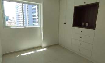 Imagem 4: Apartamento com 3 quartos à venda, cabo branco - joão pessoa para