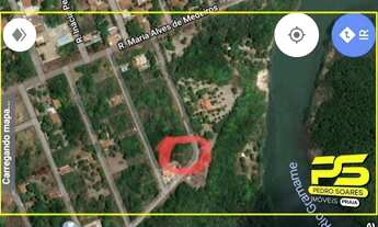 Imagem 4: Terreno à venda, 625 m² por r$ 120.000 - gramame - joão pessoa/pb para