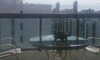 Imagem 3: Apartamento com 3 dormitórios à venda, 214 m² por r$ 1.400.000 - brisamar - joão pessoa/pb