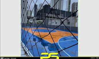 Imagem 3: Apartamento com 3 dormitórios à venda por r$ 490.000 - miramar - joão pessoa/pb para