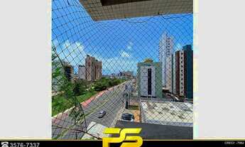 Imagem 6: Apartamento com 4 dormitórios à venda, 220 m² por r$ 550.000 - manaíra - joão pessoa/pb #p