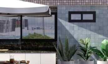 Imagem 7: Apartamento com 2 dormitórios à venda, 54 m² por r$ 279.000,00 - bancários - joão pessoa/p