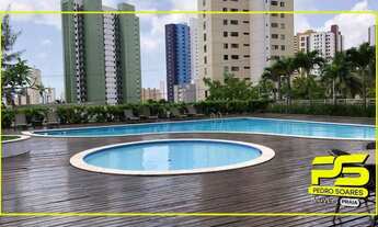 Imagem 7: Apartamento com 4 dormitórios à venda, 290 m² por r$ 1.500.000 - tambaú - joão pessoa/pb