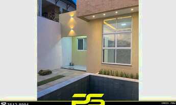 Imagem 6: Casa com 2 dormitórios à venda, 65 m² por r$ 200.000 - cristo redentor - joão pessoa/pb #m