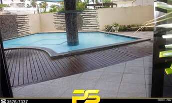 Imagem 6: Apartamento com 3 dormitórios para alugar, 135 m² por r$ 4.500,00/mês - cabo branco - joão