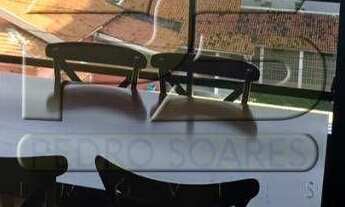 Imagem 2: Apartamento com 4 dormitórios à venda, 330 m² por r$ 200.000 - cabo branco - joão pessoa/p