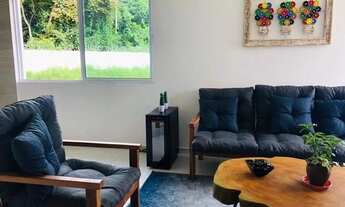 Imagem 2: Casa de condomínio com 3 quartos para locação, centro - bananeiras para