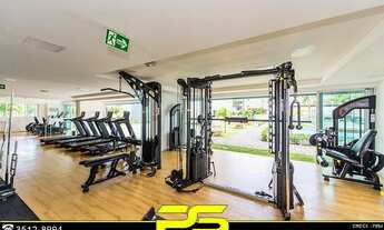 Imagem 4: Apartamento com 3 dormitórios à venda, 81 m² por r$ 566.000 - bessa - joão pessoa/pb #marc