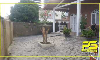 Imagem 4: Casa com 3 dormitórios à venda, 819 m² por r$ 5.000.000 - manaíra - joão pessoa/pb para