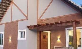 Imagem: Casa em condomínio 160m² 3 suítes, para