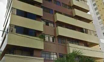 Imagem 2: Apartamento com 3 dormitórios à venda, 119 m² por r$ 450.000 - tambaú - joão pessoa/pb par