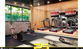 Imagem 7: Apartamento à venda, 23 m² por r$ 346.000 - manaíra - joão pessoa/pb#lidiafernandes para