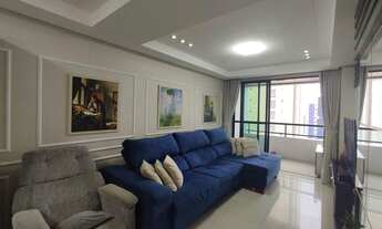 Imagem 4: Apartamento 122mts² com 03quartos por 789 mil