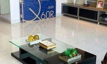 Imagem 3: Semi mobiliado) apartamento com 4 dormitórios à venda, 135 m² por r$ 780.000 - jardim oce