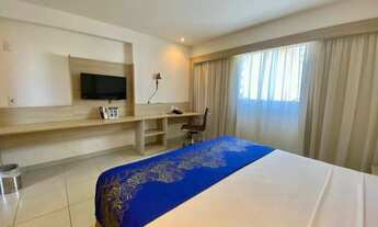 Imagem 5: Lindo flat com 23m2 no edifício beach class conventions e flats em boa viagem por apenas r