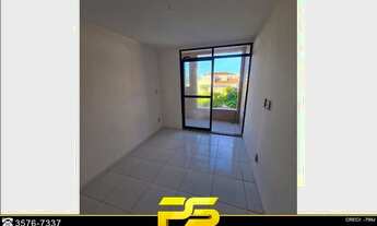 Imagem 3: Apartamento com 2 dormitórios à venda, 50 m² por r$ 157.000 - ernesto geisel - joão pessoa