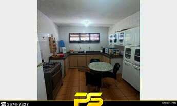Imagem 4: Casa com 4 dormitórios à venda, 400 m² por r$ 1.200.000 - intermares - cabedelo/pb #raissa