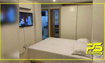 Imagem 6: Apartamento com 2 dormitórios à venda, 70 m² por r$ 750.000 - intermares - cabedelo/pb par