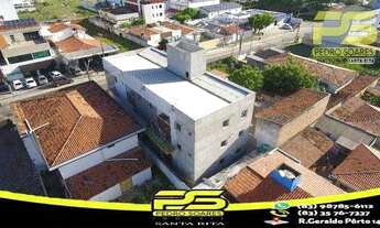 Imagem 6: Apartamento com 3 dormitórios à venda, 63 m² por r$ 259.000,00 - bessa - joão pessoa/pb pa