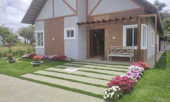 Imagem 4: Casa 160m2 com 03 quartos no condomínio monte das cerejeiras em bananeiras para locação po