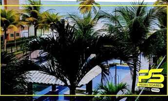 Imagem 6: Apartamento com 2 dormitórios à venda, 80 m² por r$ 620.000 - cabo branco - joão pessoa/pb