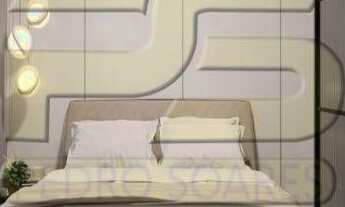 Imagem 2: Apartamento com 2 dormitórios à venda, 62 m² por r$ 413.272,20 - cabo branco - joão pessoa