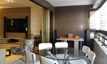 Imagem 6: Apartamento alto padrão 133m² 3 suíte, a venda por R$1.260.000,00