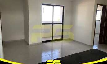 Imagem 2: Oportunidade, apartamento, 02 suítes, c/ uma reversível, sala, 56,02m², por apenas r$ 125