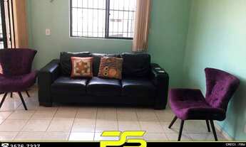 Imagem 5: Apartamento com 3 dormitórios + dependência à venda, 100 m² por r$ 350.000 - bessa - joão