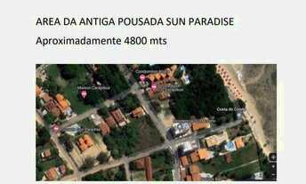 Imagem: Área de 4800m² a venda por R$2.200.000,00
