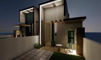 Imagem 6: Casa 64m2 com 03 quartos no geisel á venda por 270 mil para