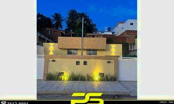 Imagem 5: Casa com 2 dormitórios à venda, 65 m² por r$ 200.000 - cristo redentor - joão pessoa/pb #m