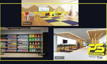 Imagem 6: Apartamento com 2 dormitórios à venda, 68 m² por r$ 464.863 - bessa - joão pessoa/pb para