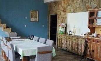 Imagem 2: Casa com 3 dormitórios à venda, 430 m² por r$ 800.000 - santa terezinha - itanhaém/sp para