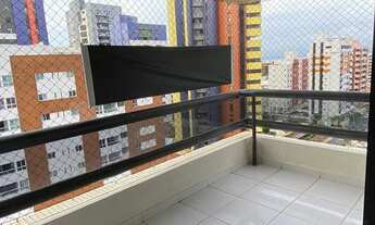 Imagem 3: Apartamento com 3 quartos à venda, manaíra - joão pessoa para