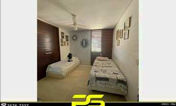 Imagem 6: Casa com 4 dormitórios + dce à venda, 380 m² por r$ 2.100.000 - portal do sol - joão pesso