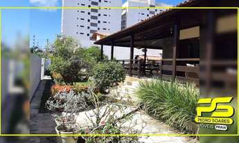 Imagem 4: Casa com 4 dormitórios à venda por R$ 1.350.000,00 - intermares - Cabedelo/PB para