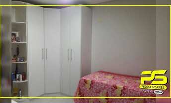 Imagem 7: Apartamento com 4 dormitórios à venda, 162 m² por r$ 750.000,00 - manaíra - joão pessoa/pb