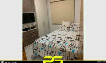 Imagem 3: Repasse ) apartamento com 2 dormitórios à, 62 m² por r$ 25.000 - funcionários - joão pes