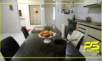 Imagem 7: Casa com 5 dormitórios à venda, 300 m² por r$ 1.200.000 - bessa - joão pessoa/pb para