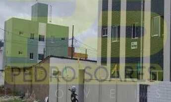 Imagem 4: Apartamento com 2 dormitórios à venda, 48 m² por r$ 120.000,00 - gramame - joão pessoa/pb
