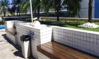 Imagem 5: Apartamento com 3 dormitórios à venda, 83 m² por r$ 450.000,00 - brisamar - joão pessoa/pb