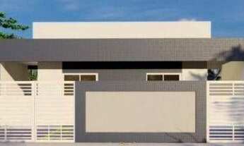 Imagem 6: Casa com 3 dormitórios à venda, 73 m² por r$ 190.000 - gramame - joão pessoa/pb para